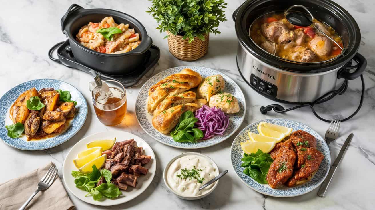 Fool Everyone: 16 Slow Cooker Recipes for Deep, Complex Flavors